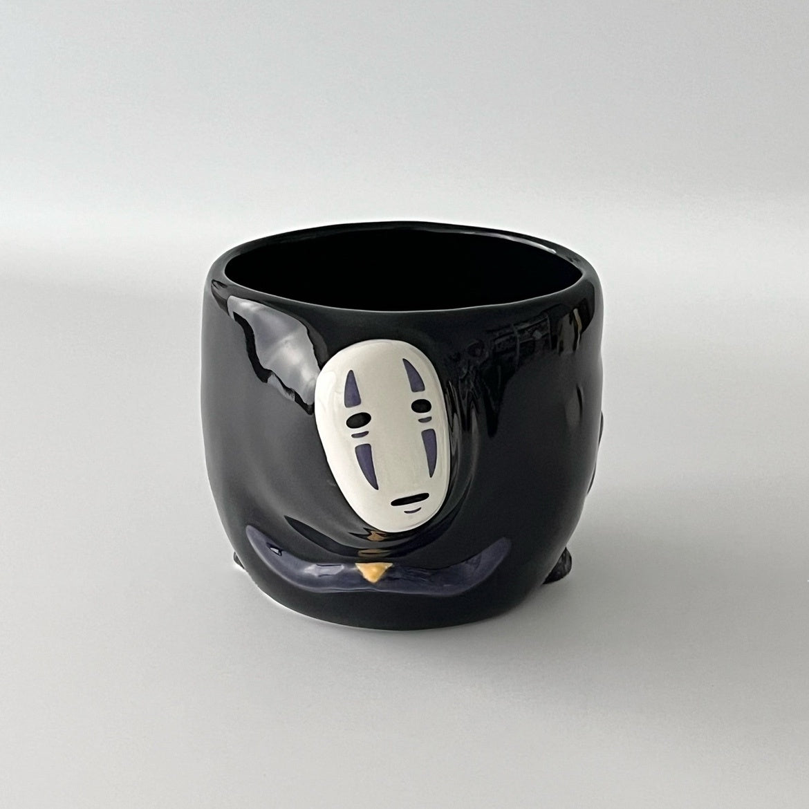 Kaonashi Mug (Spirited Away)