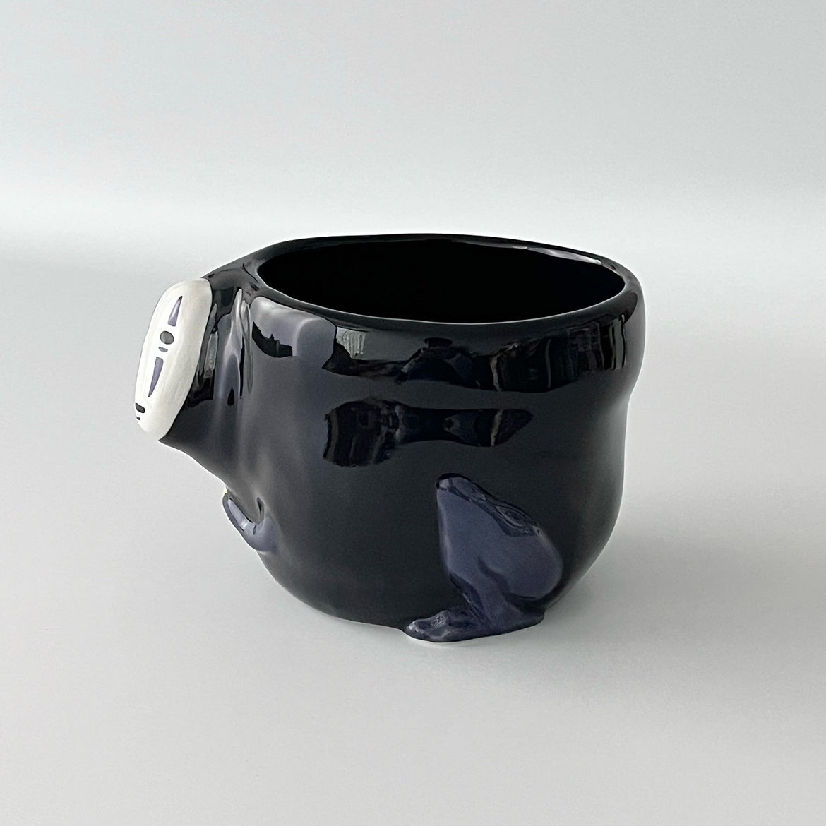 Kaonashi Mug (Spirited Away)