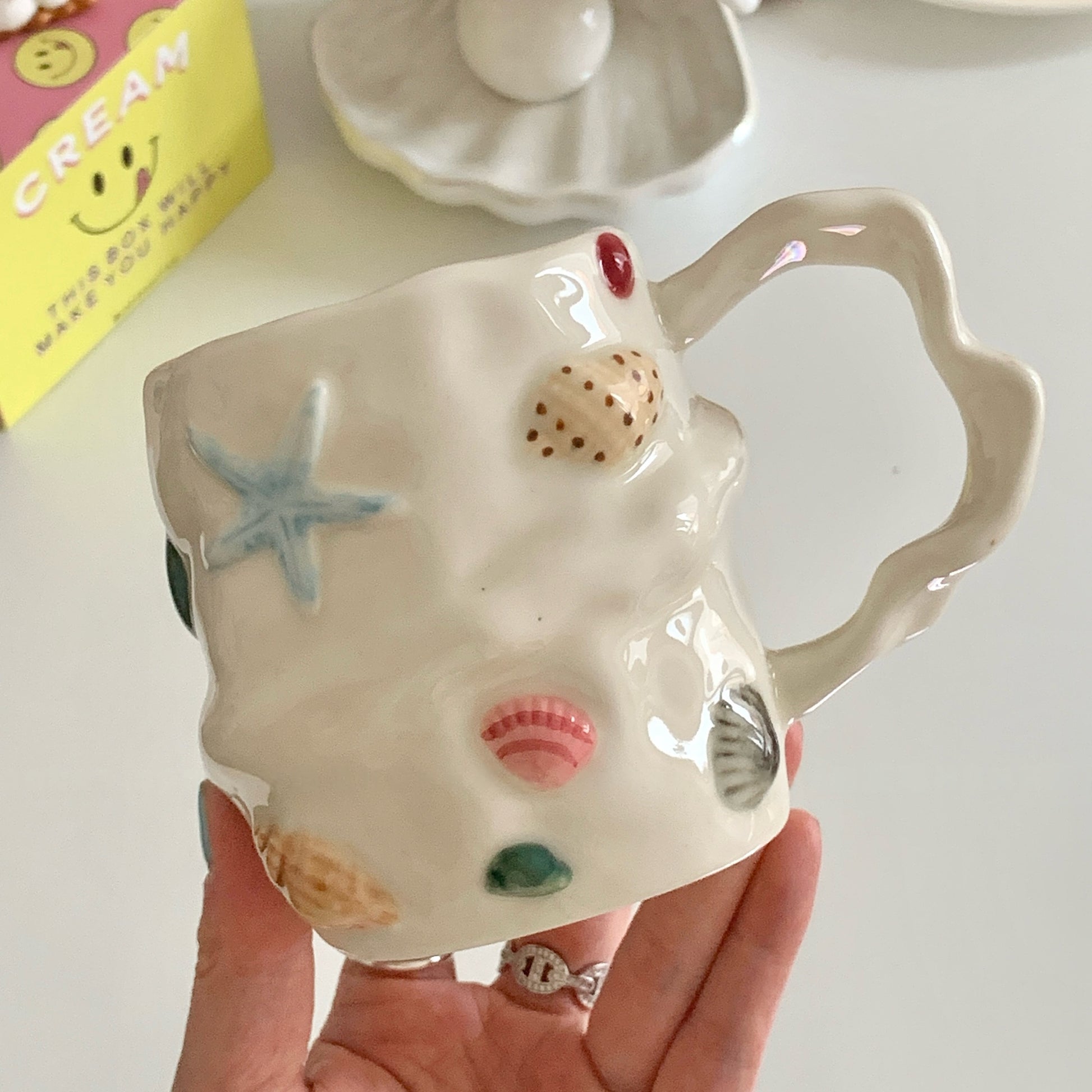 Seashells Mug