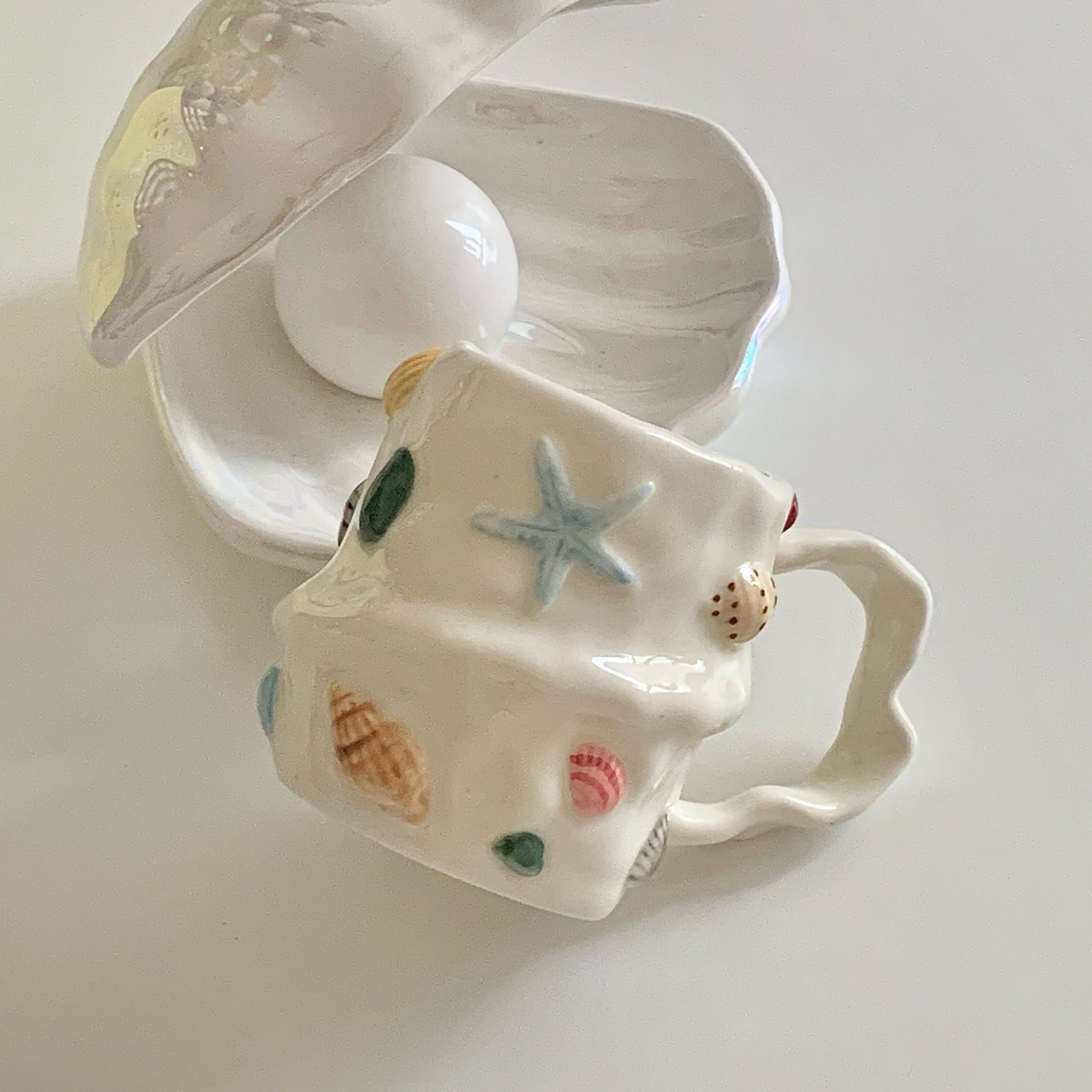 Seashells Mug