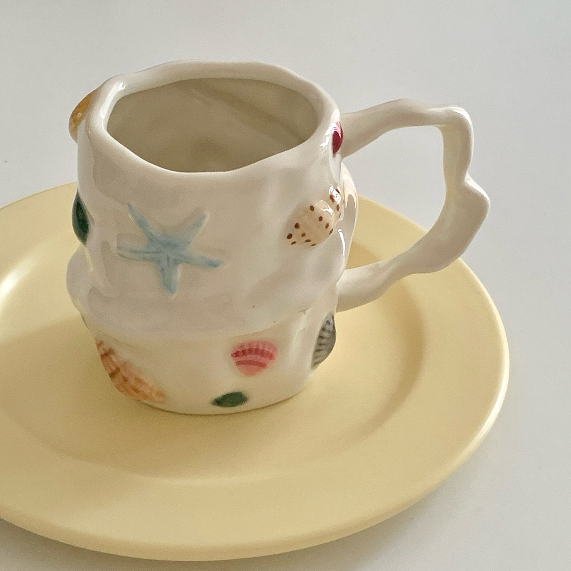 Seashells Mug