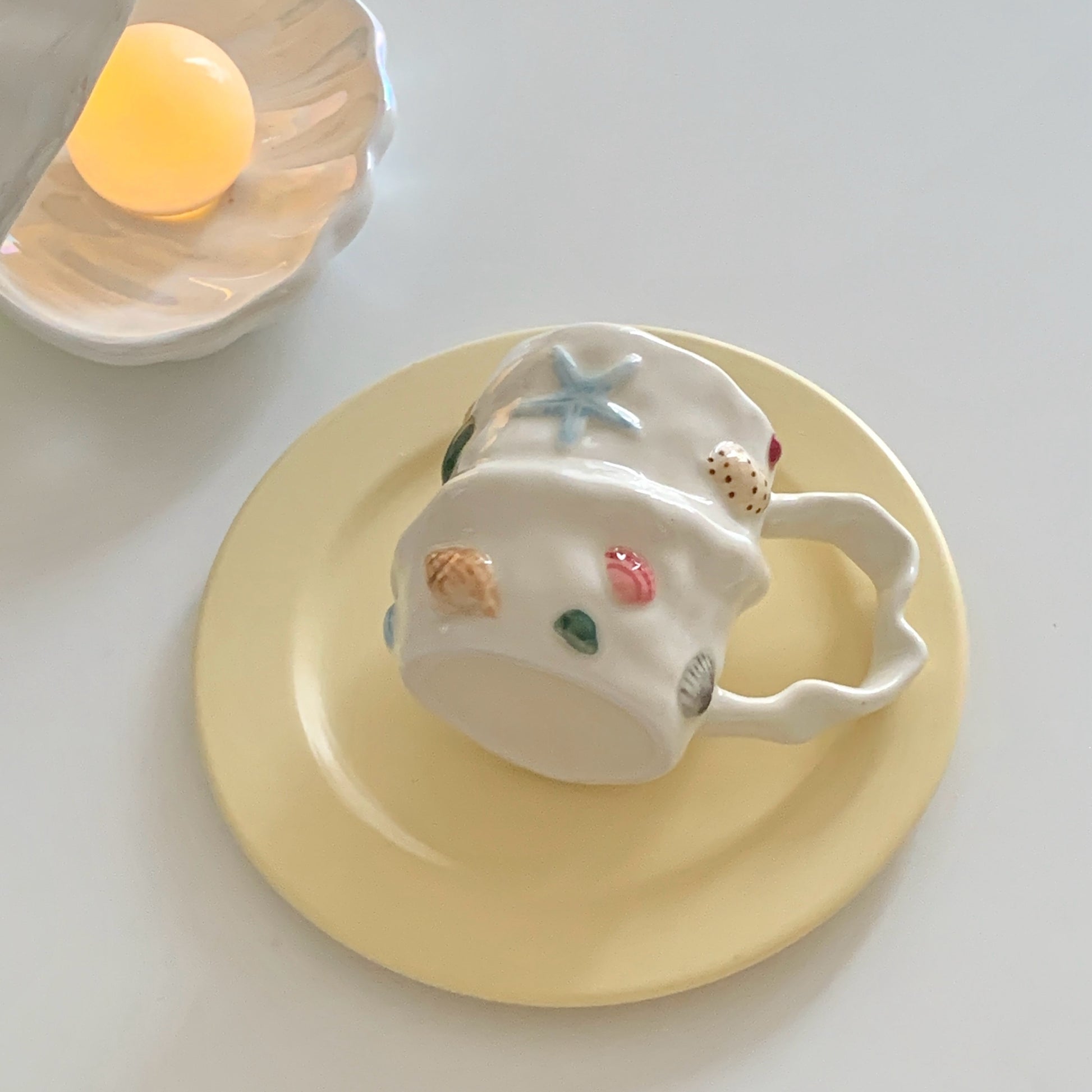 Seashells Mug