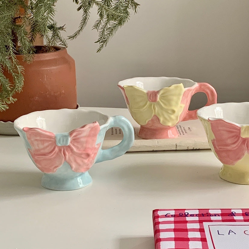 Bowtique Charm Cups