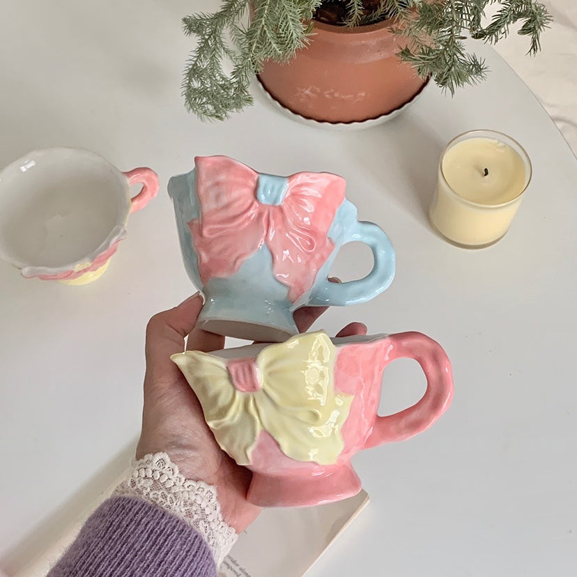 Bowtique Charm Cups